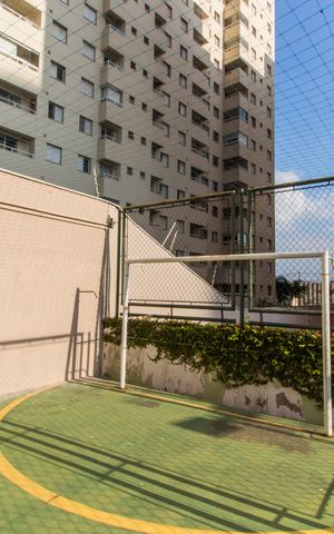 Apartamento para alugar com 52m², 2 quartos e 1 vagaQuadra Esportiva