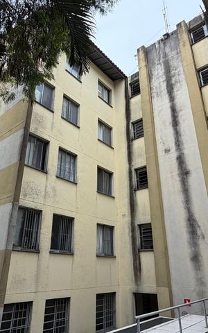 Apartamento para alugar com 52m², 2 quartos e 1 vaga