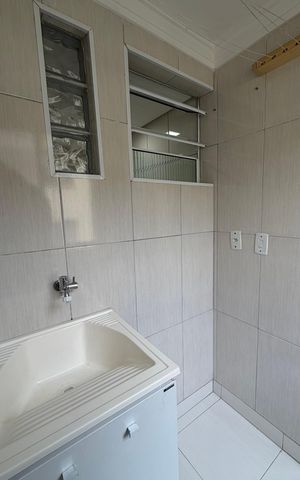 Apartamento para alugar com 52m², 2 quartos e 1 vaga
