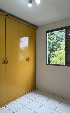 Apartamento para alugar com 52m², 2 quartos e 1 vaga