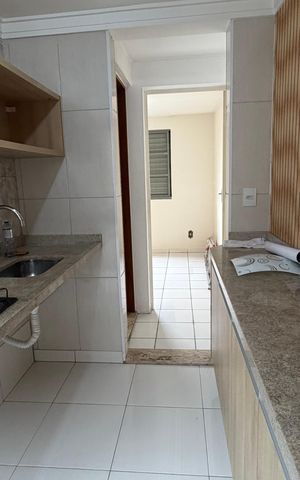 Apartamento para alugar com 52m², 2 quartos e 1 vaga