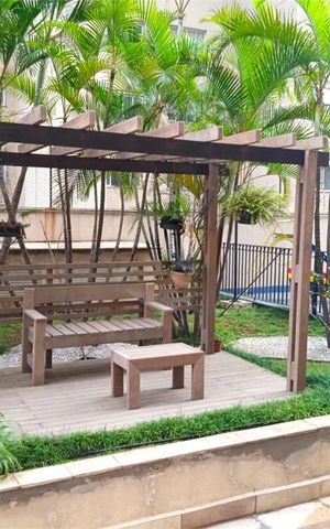 Apartamento à venda com 82m², 2 quartos e 1 vaga