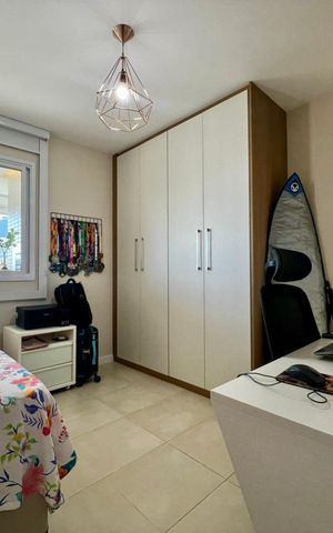 Apartamento à venda com 84m², 2 quartos e 1 vagaQuarto