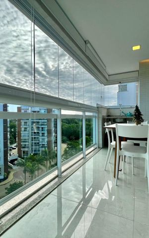 Apartamento à venda com 84m², 2 quartos e 1 vagaVaranda