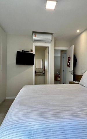 Apartamento à venda com 84m², 2 quartos e 1 vagaQuarto