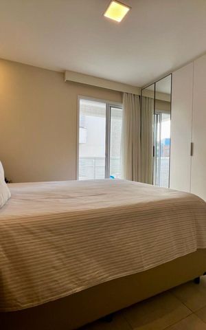 Apartamento à venda com 84m², 2 quartos e 1 vagaQuarto