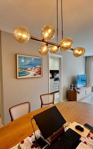 Apartamento à venda com 84m², 2 quartos e 1 vagaSala