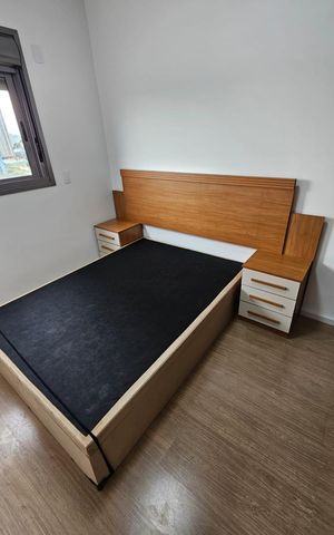 Apartamento para alugar com 50m², 2 quartos e 1 vaga Apartamento para alugar com 50m², 2 quartos e 1 vagaQuarto 2
