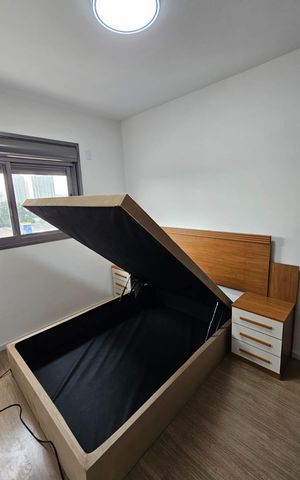 Apartamento para alugar com 50m², 2 quartos e 1 vaga Apartamento para alugar com 50m², 2 quartos e 1 vagaQuarto 2
