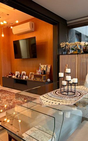 Apartamento para alugar com 73m², 2 quartos e 1 vaga Apartamento para alugar com 73m², 2 quartos e 1 vagaSala