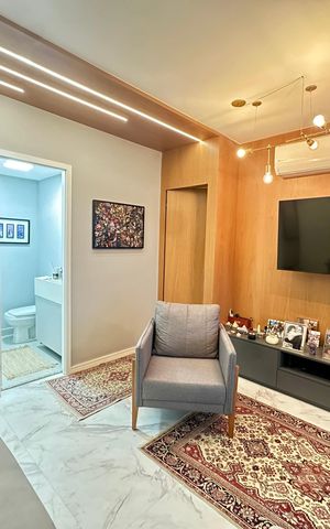 Apartamento para alugar com 73m², 2 quartos e 1 vaga Apartamento para alugar com 73m², 2 quartos e 1 vagaSala