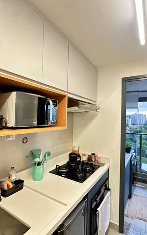Apartamento para alugar com 73m², 2 quartos e 1 vaga Apartamento para alugar com 73m², 2 quartos e 1 vagaCozinha