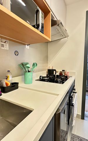 Apartamento para alugar com 73m², 2 quartos e 1 vaga Apartamento para alugar com 73m², 2 quartos e 1 vagaCozinha