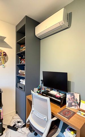 Apartamento para alugar com 73m², 2 quartos e 1 vaga Apartamento para alugar com 73m², 2 quartos e 1 vagaQuarto 1