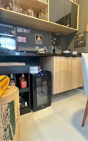 Apartamento para alugar com 73m², 2 quartos e 1 vaga Apartamento para alugar com 73m², 2 quartos e 1 vagaVaranda