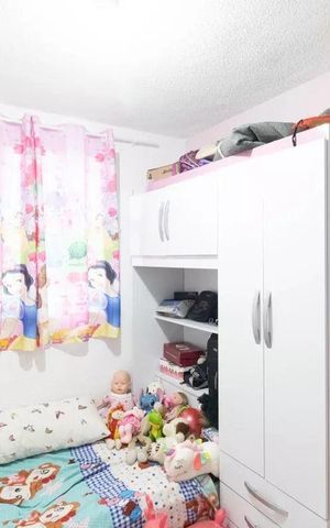 Apartamento para alugar com 48m², 2 quartos e 1 vaga Apartamento para alugar com 48m², 2 quartos e 1 vagaQuarto