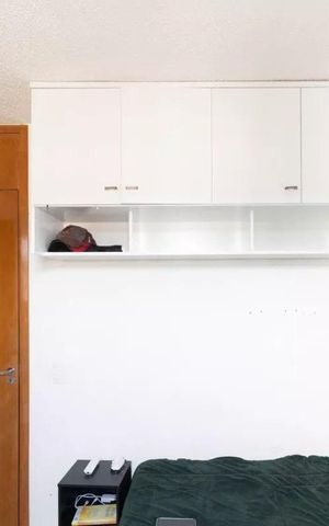 Apartamento para alugar com 48m², 2 quartos e 1 vaga Apartamento para alugar com 48m², 2 quartos e 1 vagaQuarto