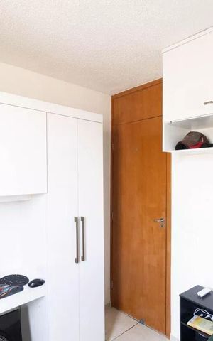 Apartamento para alugar com 48m², 2 quartos e 1 vaga Apartamento para alugar com 48m², 2 quartos e 1 vagaQuarto