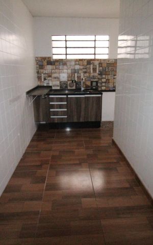 Casa para alugar com 100m², 3 quartos e sem vagaCozinha