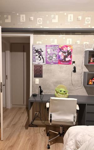 Apartamento para alugar com 140m², 3 quartos e 3 vagas Apartamento para alugar com 140m², 3 quartos e 3 vagasQuarto