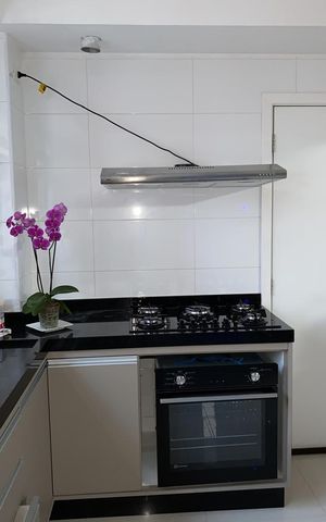 Apartamento para alugar com 140m², 3 quartos e 3 vagas Apartamento para alugar com 140m², 3 quartos e 3 vagasCozinha
