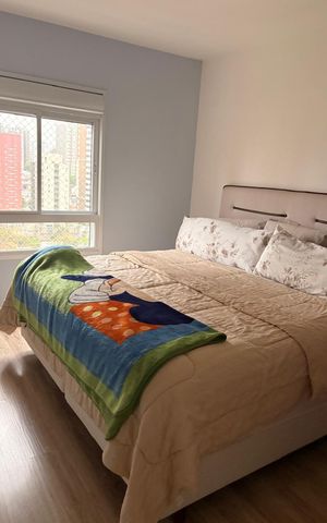 Apartamento para alugar com 140m², 3 quartos e 3 vagas Apartamento para alugar com 140m², 3 quartos e 3 vagasQuarto