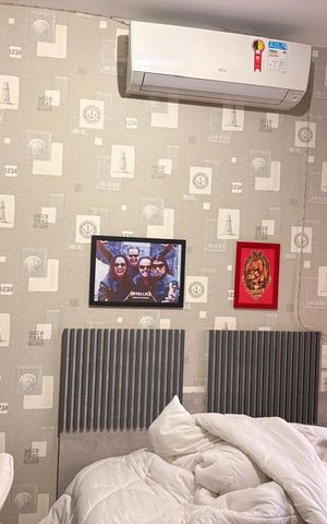 Apartamento para alugar com 140m², 3 quartos e 3 vagas Apartamento para alugar com 140m², 3 quartos e 3 vagasQuarto