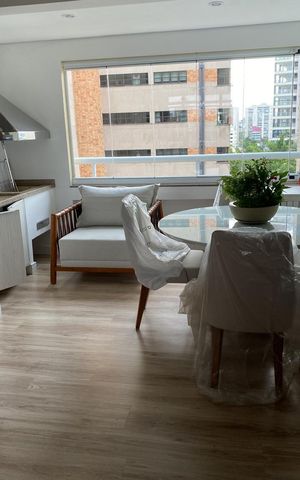 Apartamento para alugar com 140m², 3 quartos e 3 vagas Apartamento para alugar com 140m², 3 quartos e 3 vagasSala