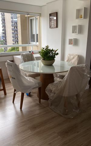 Apartamento para alugar com 140m², 3 quartos e 3 vagas Apartamento para alugar com 140m², 3 quartos e 3 vagasSala