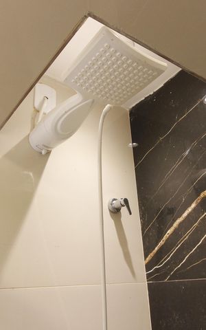 Apartamento para alugar com 89m², 2 quartos e sem vagaBanheiro da Suíte
