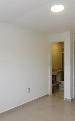 Apartamento para alugar com 89m², 2 quartos e sem vagaQuarto Suíte