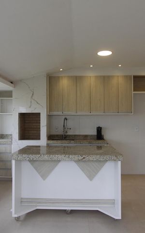 Apartamento para alugar com 89m², 2 quartos e sem vagaSala/Cozinha