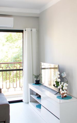 Apartamento à venda com 58m², 2 quartos e 1 vagaSala