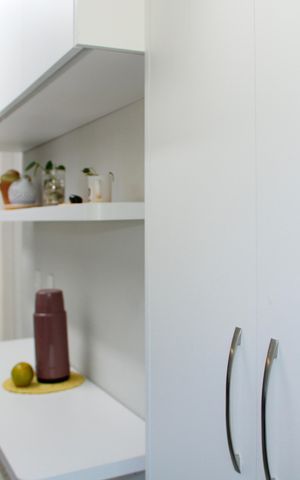Apartamento à venda com 58m², 2 quartos e 1 vagaÁrea de Serviço