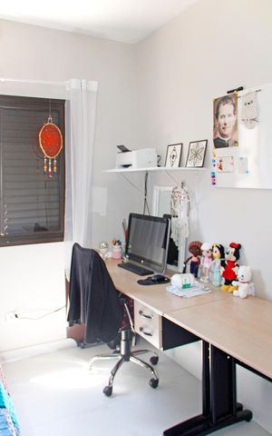 Apartamento à venda com 58m², 2 quartos e 1 vagaQuarto