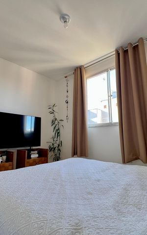 Apartamento para alugar com 53m², 2 quartos e 1 vaga Apartamento para alugar com 53m², 2 quartos e 1 vagaQuarto 1