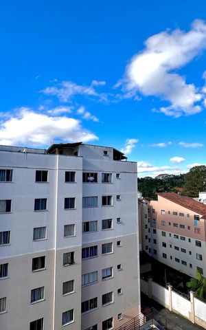 Apartamento para alugar com 53m², 2 quartos e 1 vaga Apartamento para alugar com 53m², 2 quartos e 1 vagaVista do Quarto 1