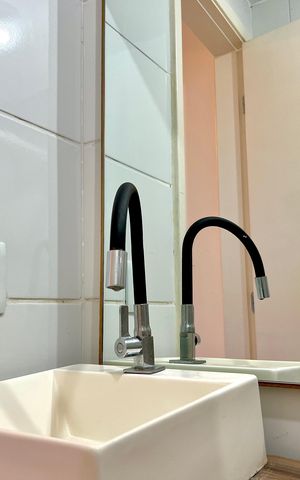 Apartamento para alugar com 53m², 2 quartos e 1 vaga Apartamento para alugar com 53m², 2 quartos e 1 vagaBanheiro - Detalhe