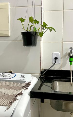 Apartamento para alugar com 53m², 2 quartos e 1 vaga Apartamento para alugar com 53m², 2 quartos e 1 vagaÁrea de Serviço