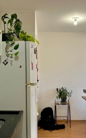Apartamento para alugar com 53m², 2 quartos e 1 vaga Apartamento para alugar com 53m², 2 quartos e 1 vagaCozinha
