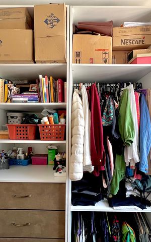 Apartamento para alugar com 53m², 2 quartos e 1 vaga Apartamento para alugar com 53m², 2 quartos e 1 vagaQuarto 2 - Armários