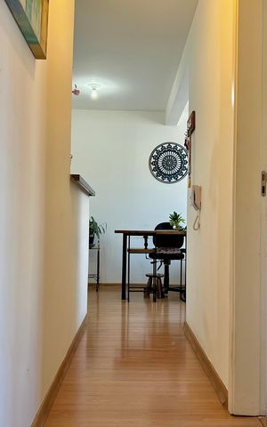 Apartamento para alugar com 53m², 2 quartos e 1 vaga Apartamento para alugar com 53m², 2 quartos e 1 vagaCorredor