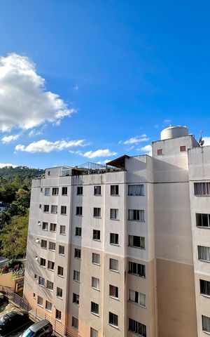 Apartamento para alugar com 53m², 2 quartos e 1 vaga Apartamento para alugar com 53m², 2 quartos e 1 vagaVista do Quarto 2