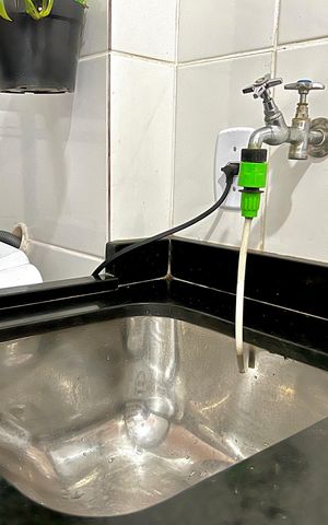 Apartamento para alugar com 53m², 2 quartos e 1 vaga Apartamento para alugar com 53m², 2 quartos e 1 vagaÁrea de Serviço