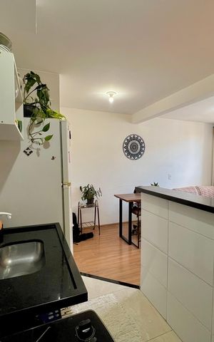 Apartamento para alugar com 53m², 2 quartos e 1 vaga Apartamento para alugar com 53m², 2 quartos e 1 vagaCozinha