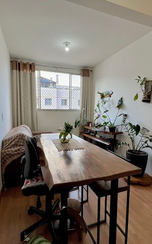 Apartamento para alugar com 53m², 2 quartos e 1 vaga Apartamento para alugar com 53m², 2 quartos e 1 vagaSala