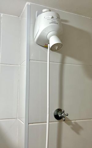 Apartamento para alugar com 53m², 2 quartos e 1 vaga Apartamento para alugar com 53m², 2 quartos e 1 vagaBanheiro - Detalhe
