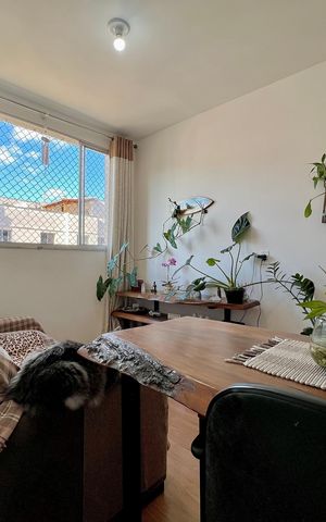 Apartamento para alugar com 53m², 2 quartos e 1 vaga Apartamento para alugar com 53m², 2 quartos e 1 vagaSala