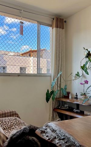 Apartamento para alugar com 53m², 2 quartos e 1 vaga Apartamento para alugar com 53m², 2 quartos e 1 vagaSala