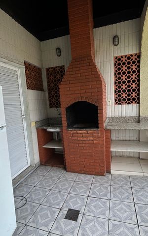 Apartamento para alugar com 45m², 2 quartos e 1 vagaÁrea comum - Churrasqueira
